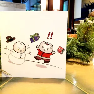 It's A Sno-Bao-ing Good Time!