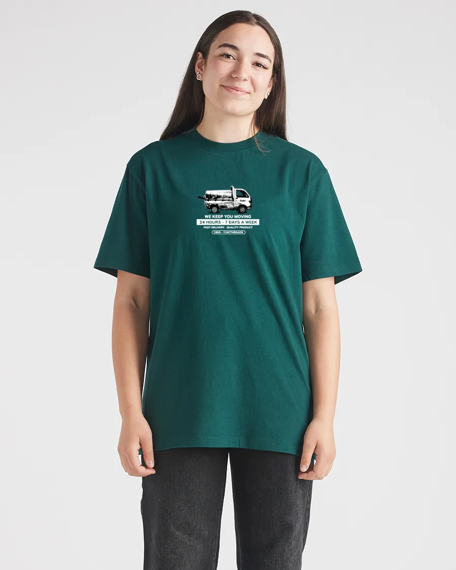J Move Tee Pine