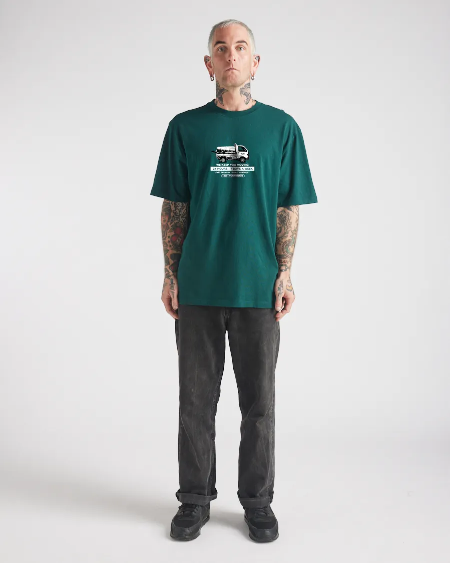 J Move Tee Pine
