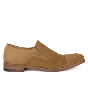 JANET 92019<br>Mustard loafers