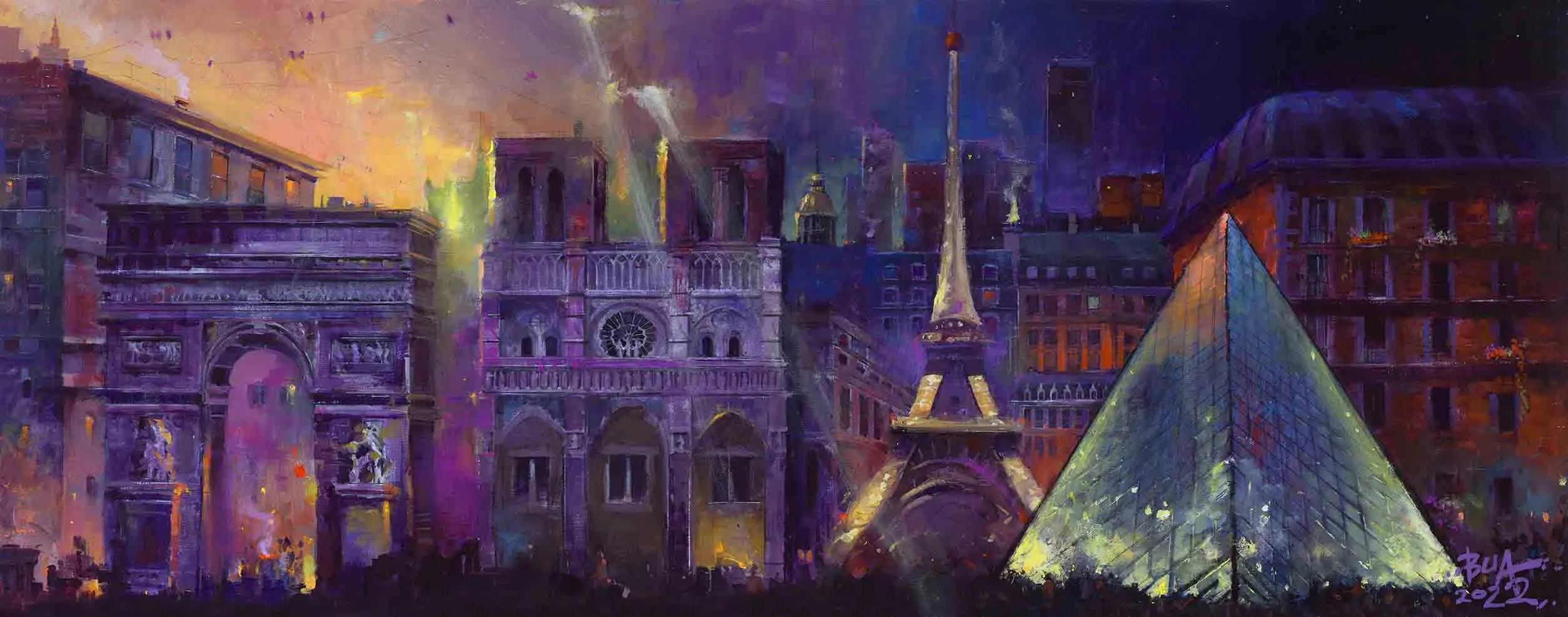 Jazz In Paris