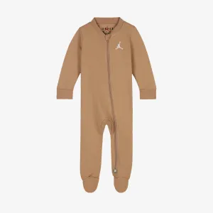 Jumpman Footed Coverall - Hemp