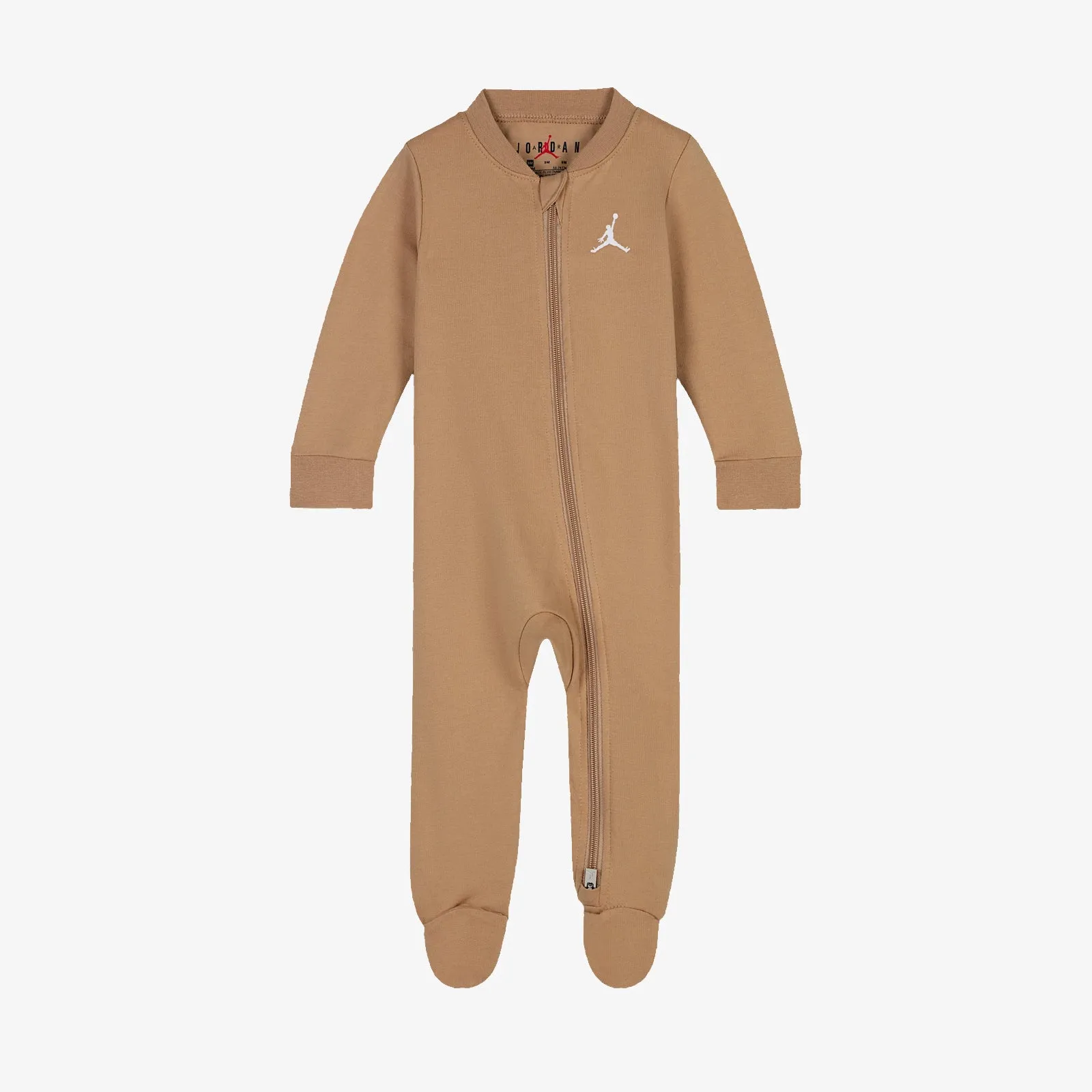 Jumpman Footed Coverall - Hemp