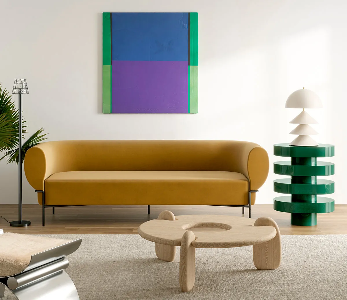 Junius table lamp