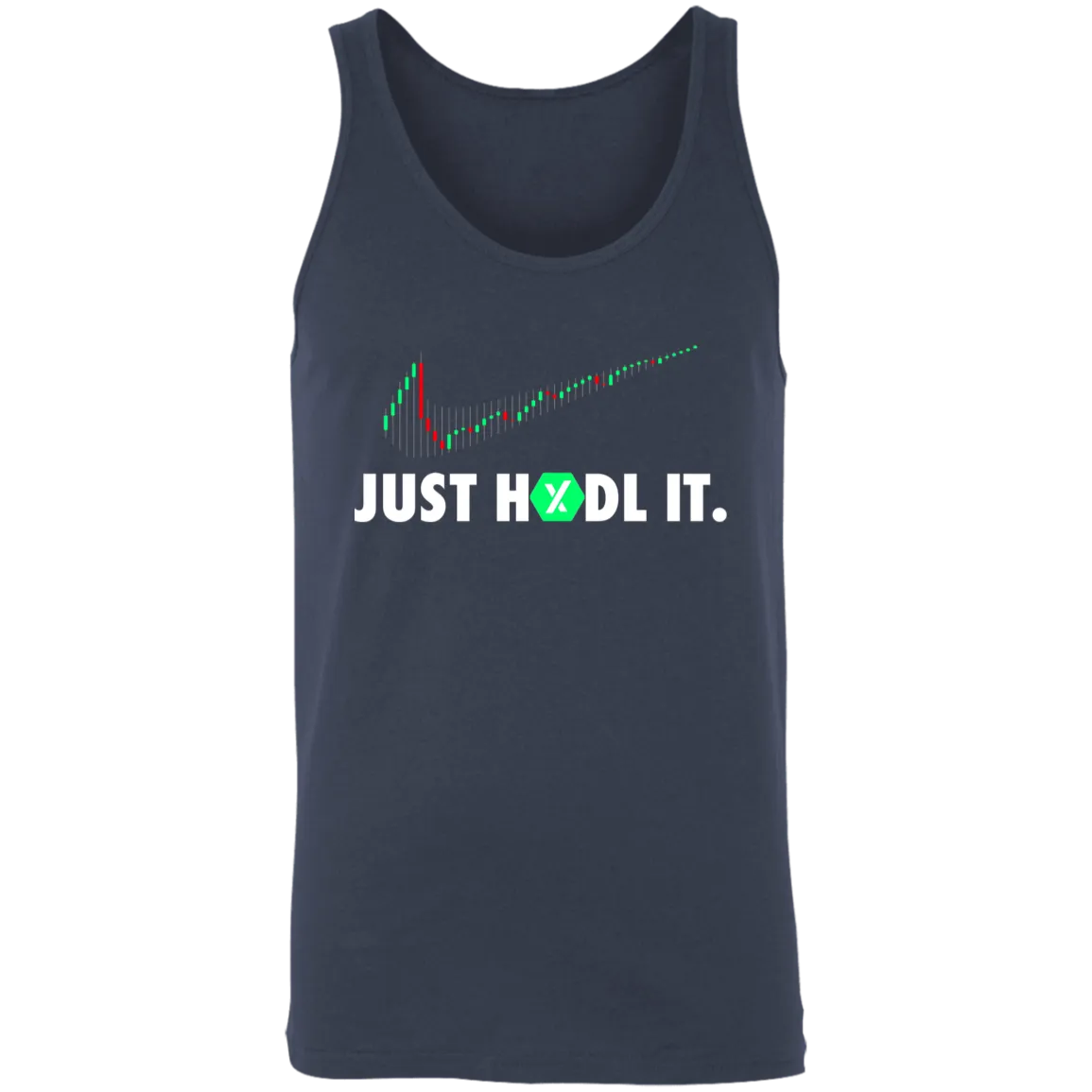 Just HODL INC - Tank