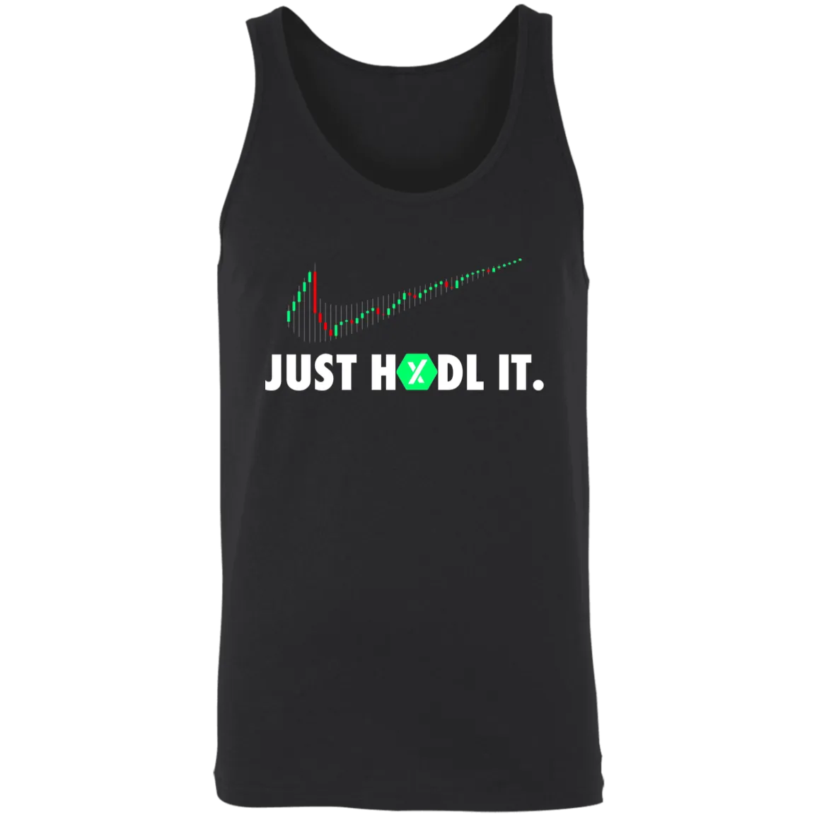 Just HODL INC - Tank