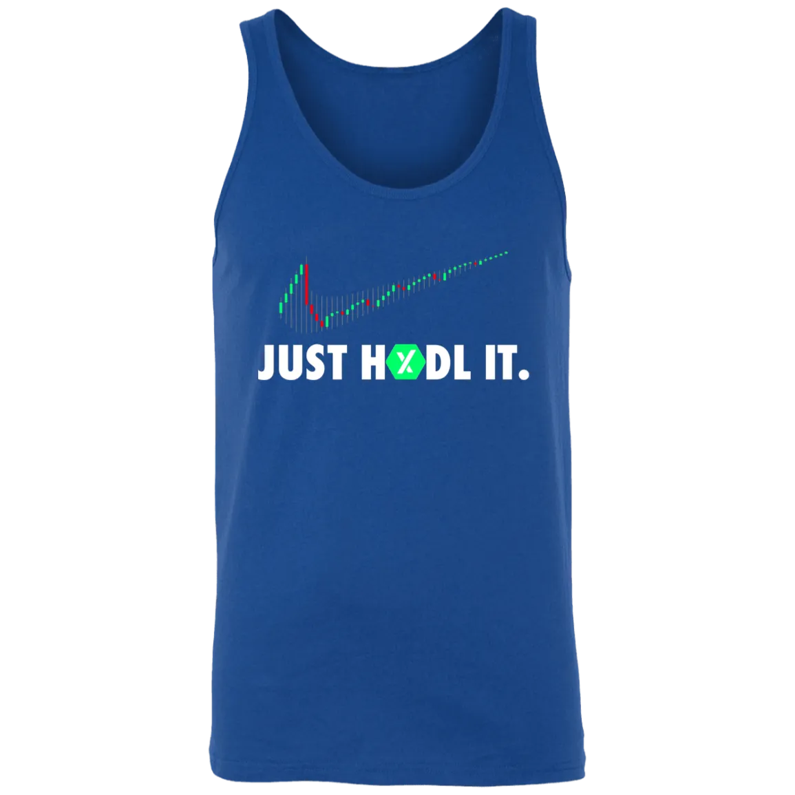 Just HODL INC - Tank