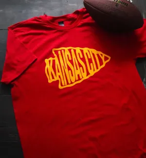 Kansas City Big Arrowhead