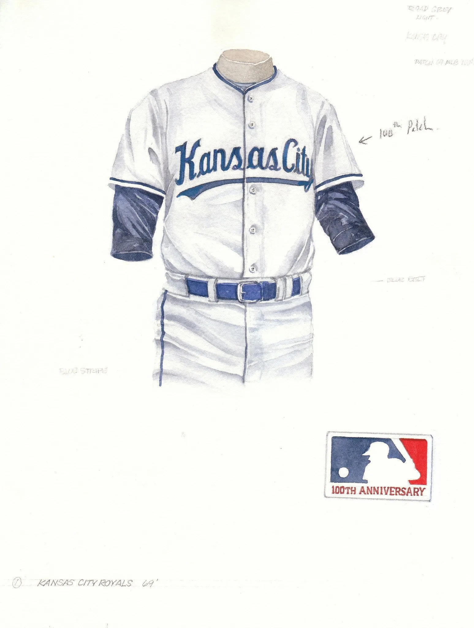 Kansas City Royals 1969