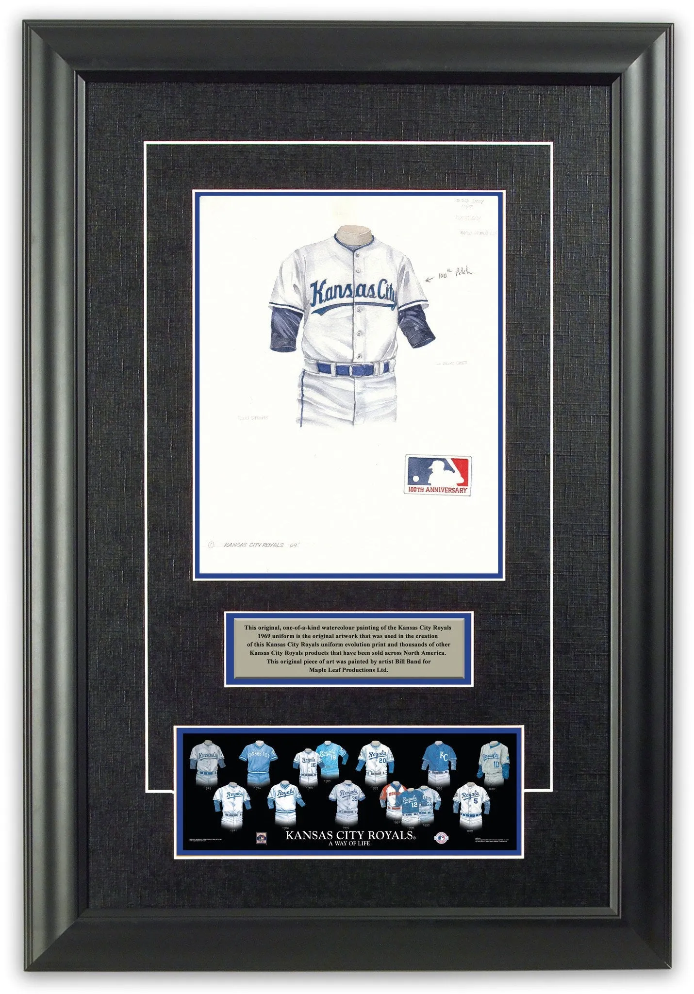 Kansas City Royals 1969