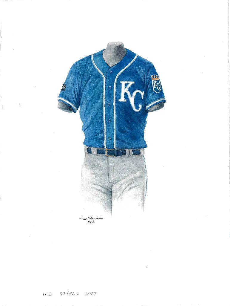 Kansas City Royals 2017