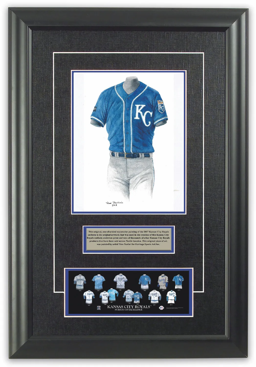 Kansas City Royals 2017
