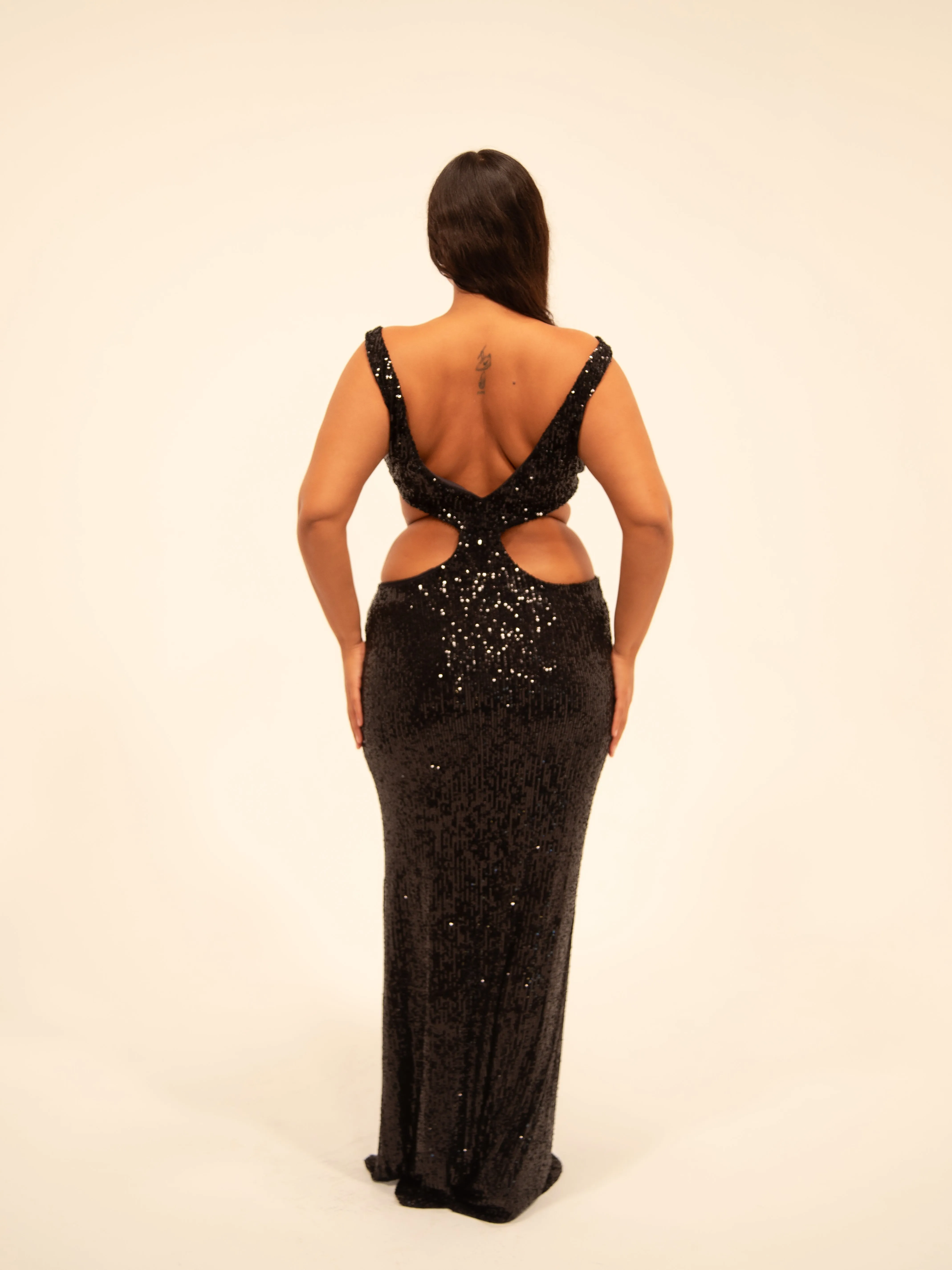 KANTA DRESS