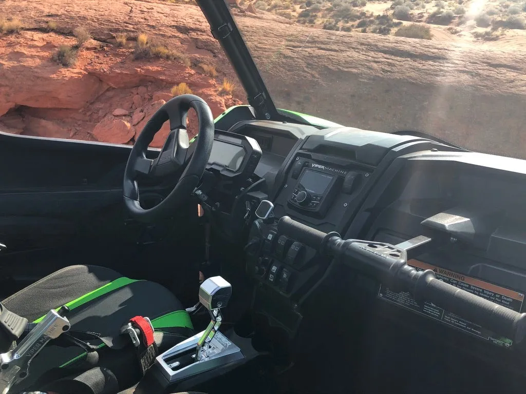 Kawasaki KRX 1000 Complete, Billet, Gated Shift System (2020 )