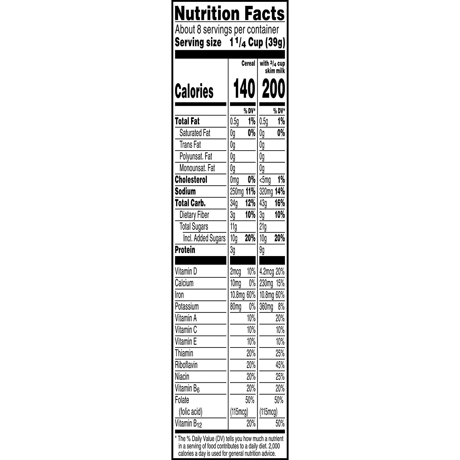 Kellogg's Special K Red Berries 11.7oz