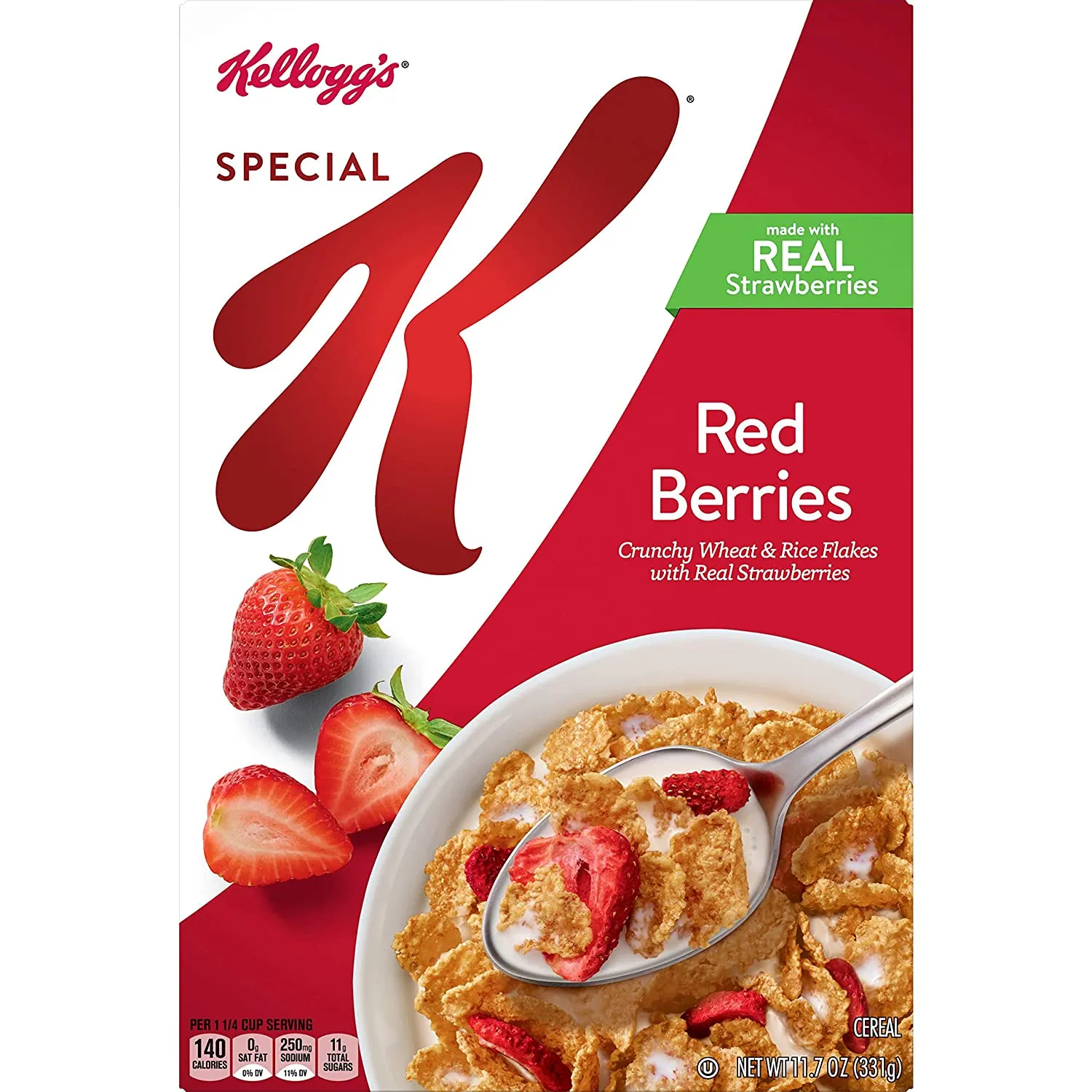 Kellogg's Special K Red Berries 11.7oz