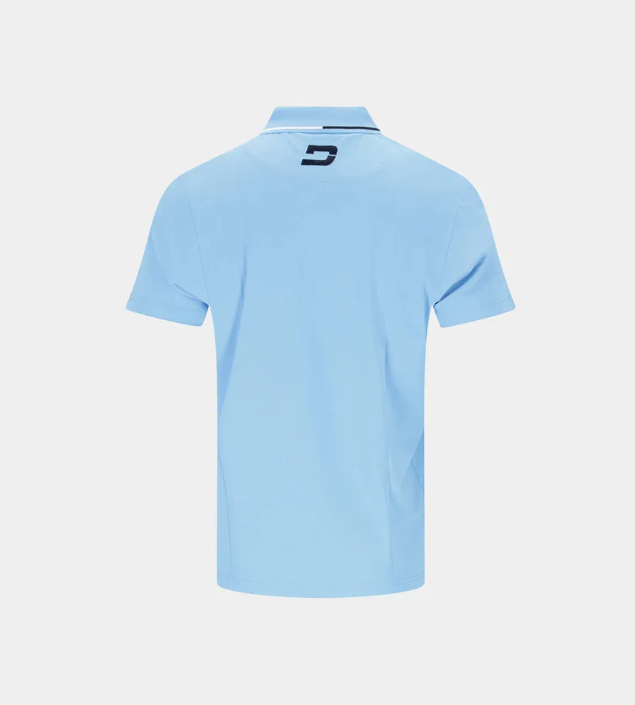 KIDS BAND POLO - BLUE