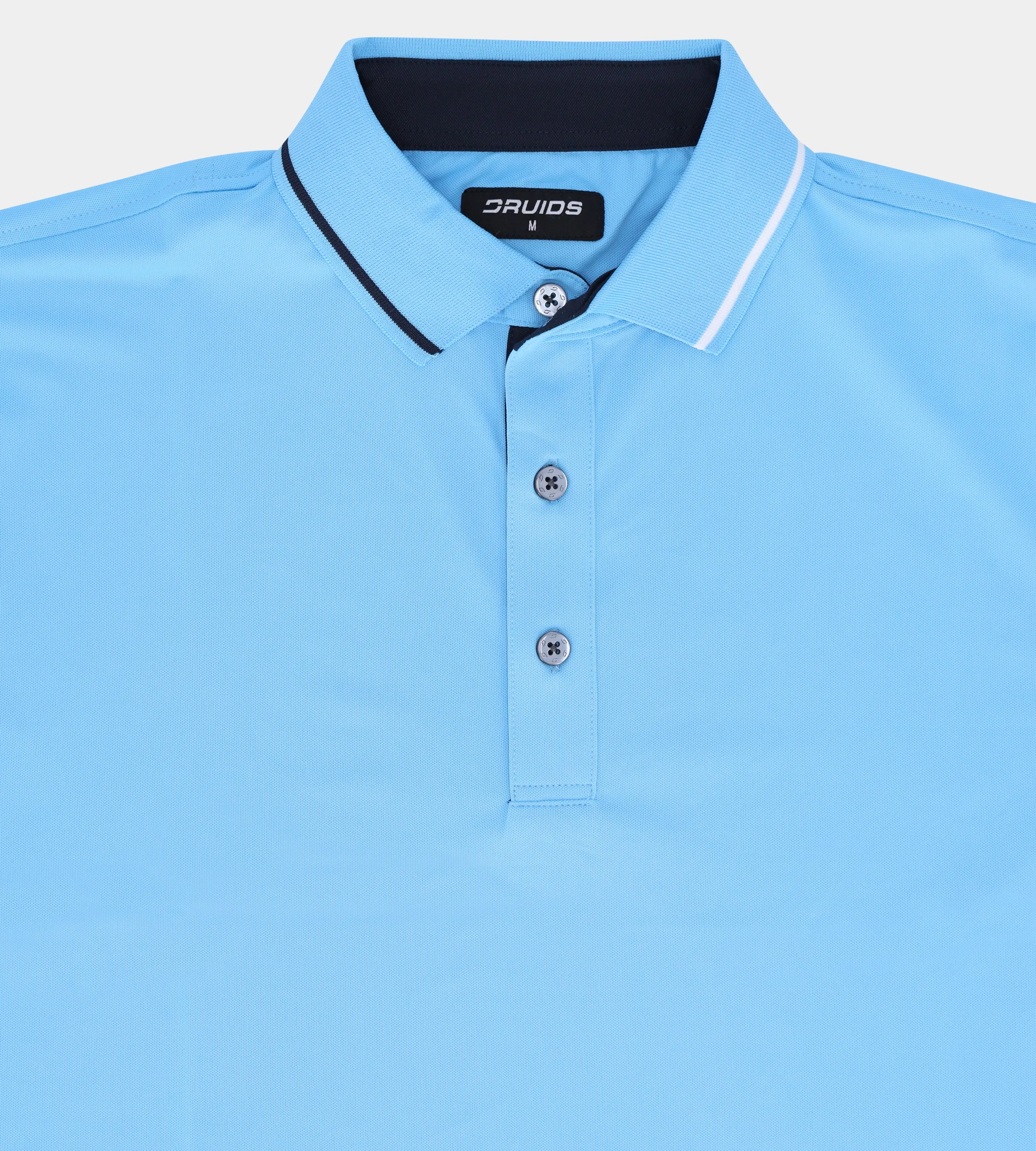 KIDS BAND POLO - BLUE