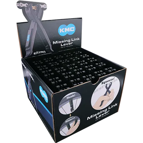 KMC - Missing Link/Tyre Lever