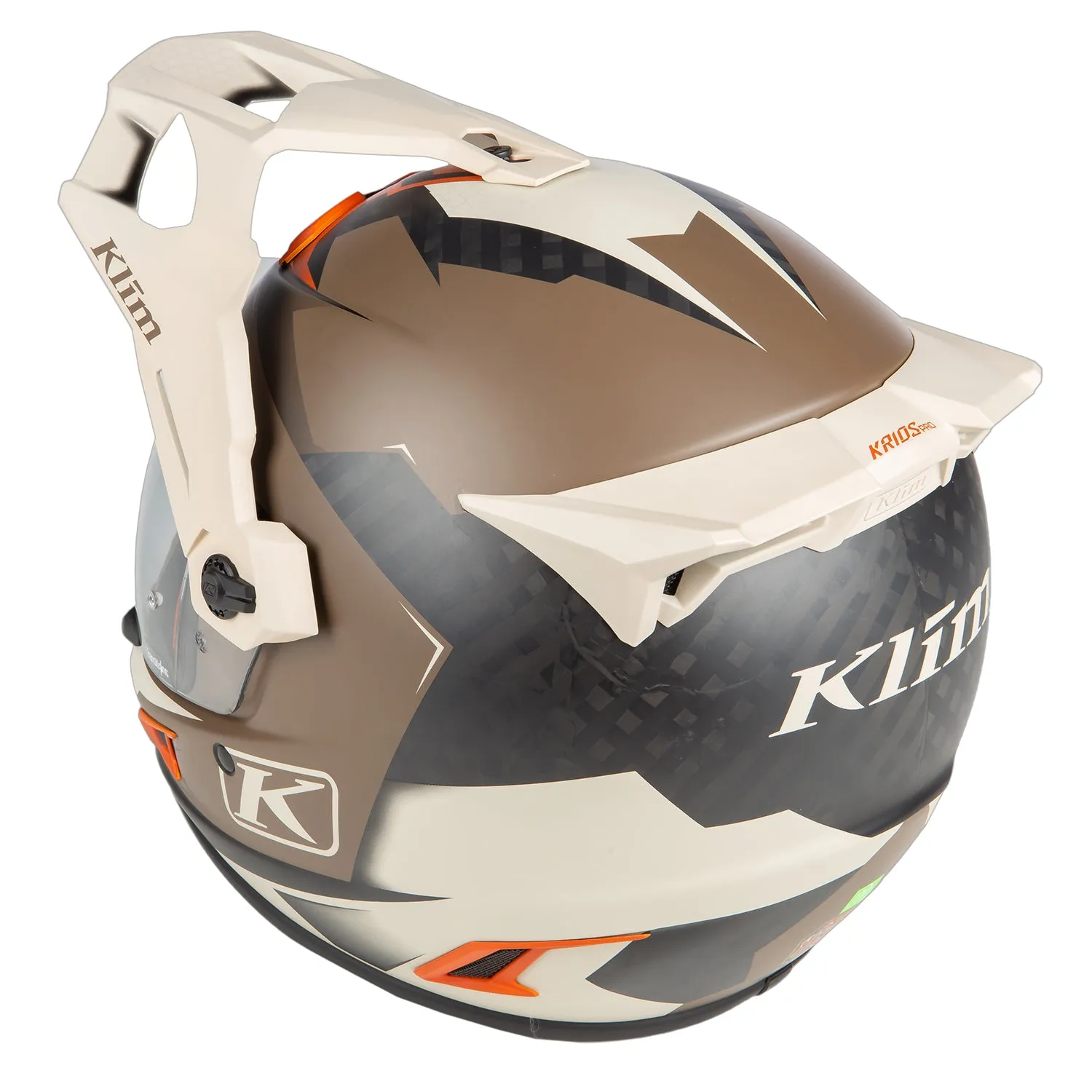 Krios Pro Charger Helmets