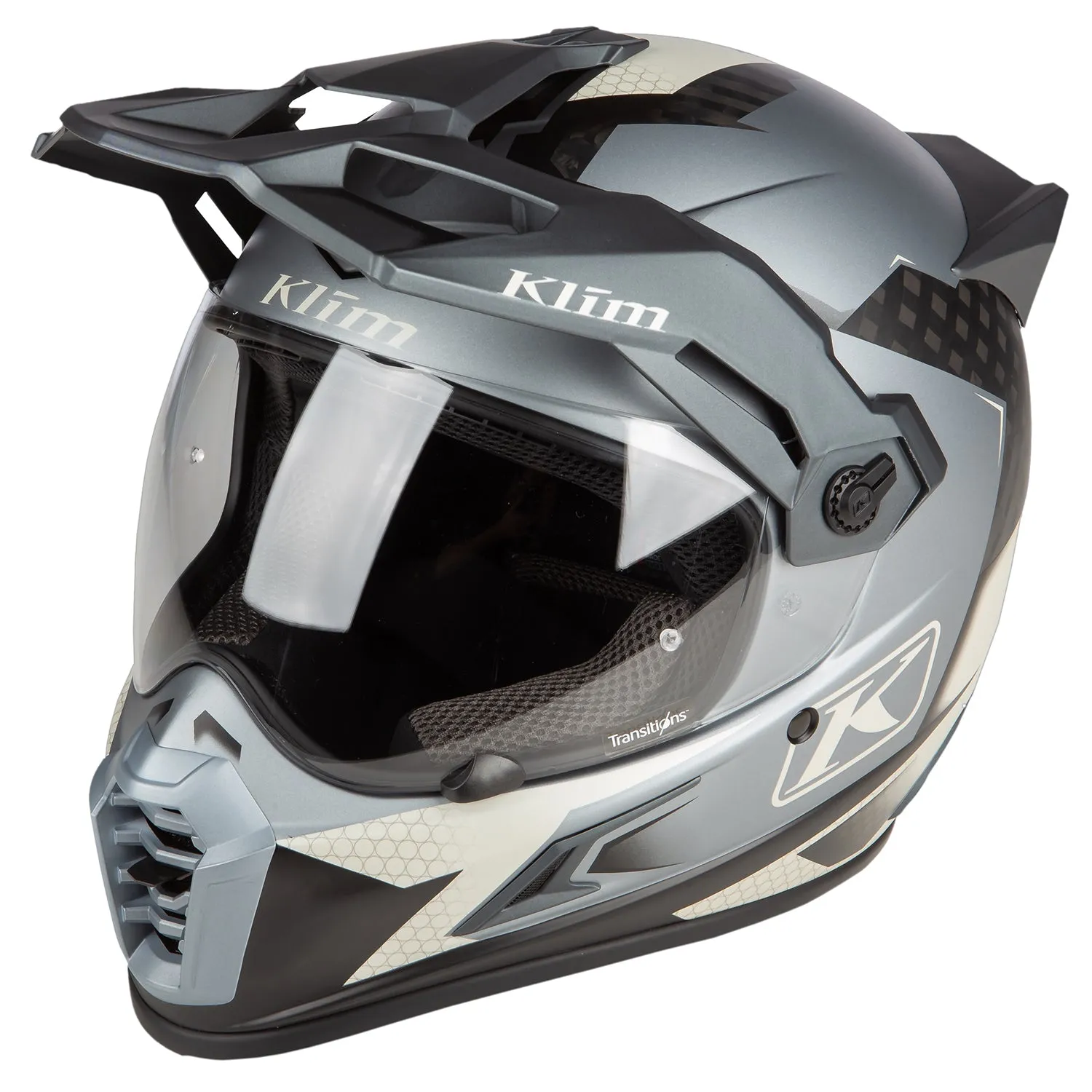 Krios Pro Charger Helmets