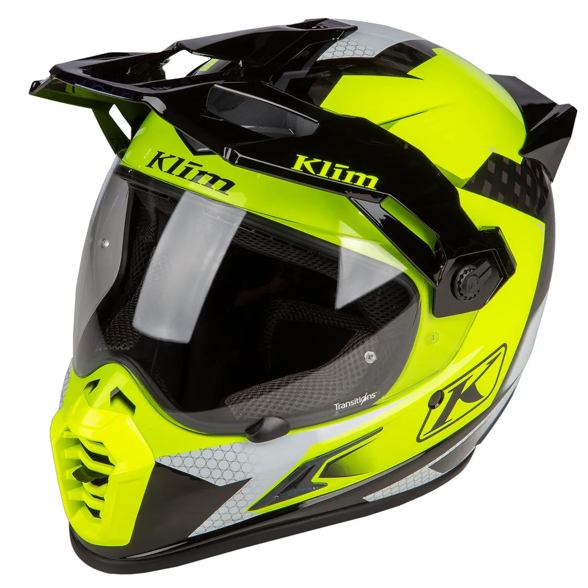 Krios Pro Charger Helmets