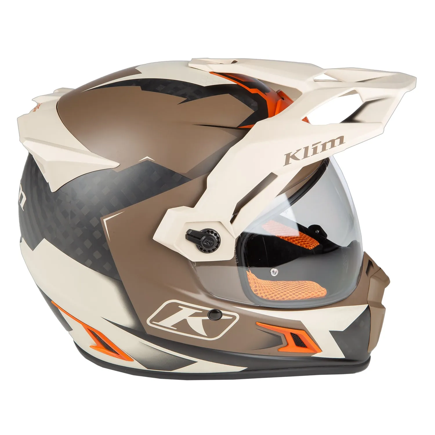 Krios Pro Charger Helmets