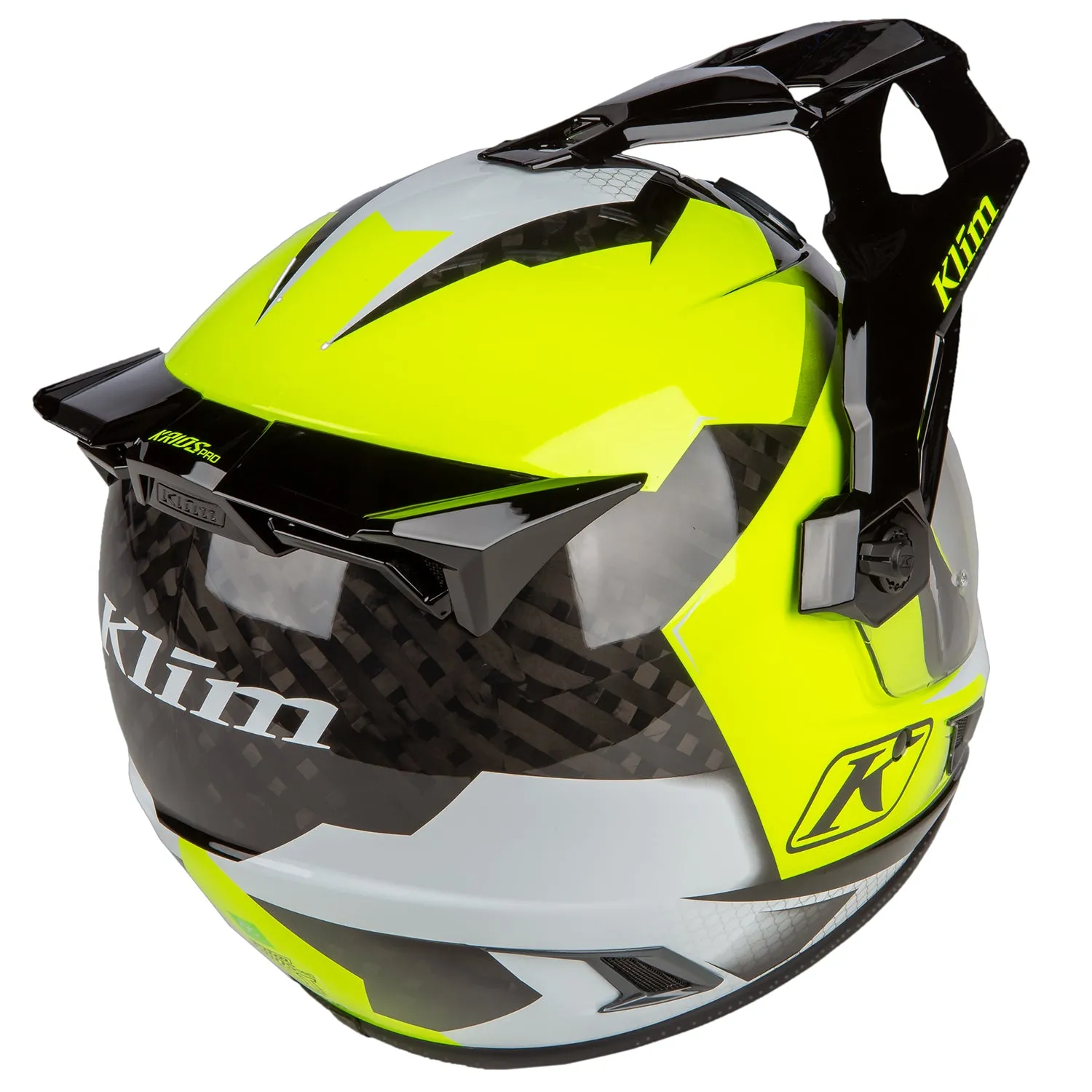 Krios Pro Charger Helmets