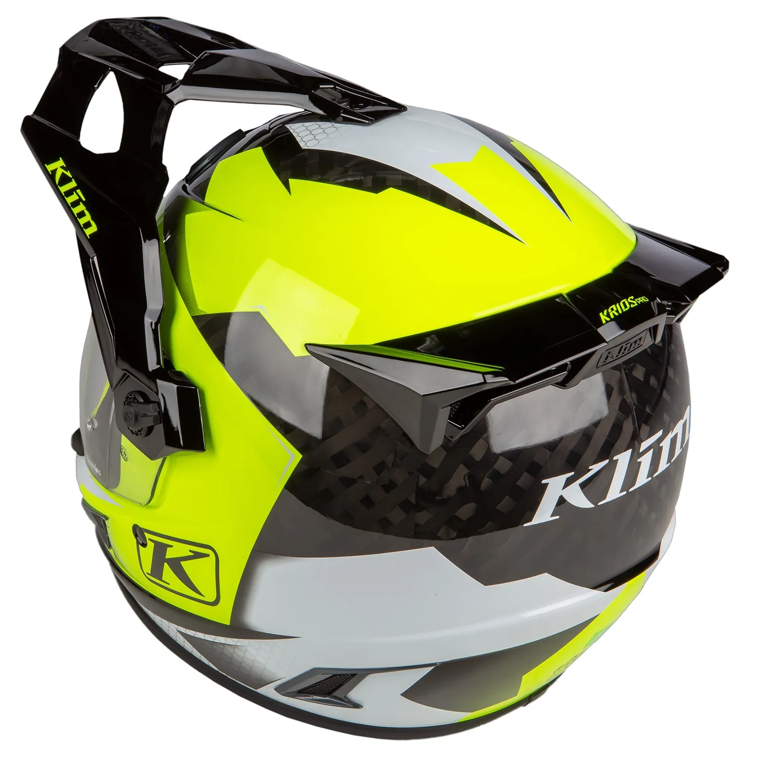 Krios Pro Charger Helmets