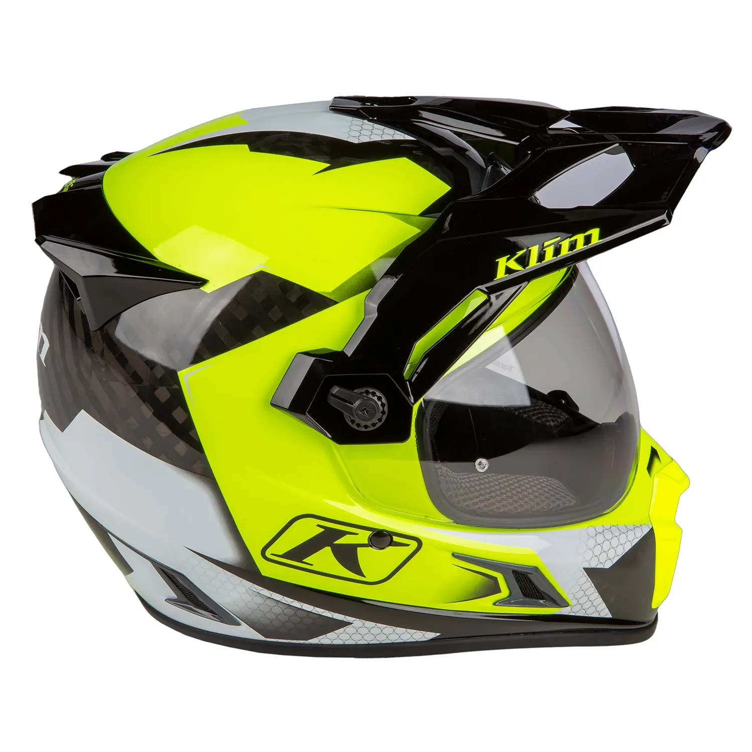 Krios Pro Charger Helmets