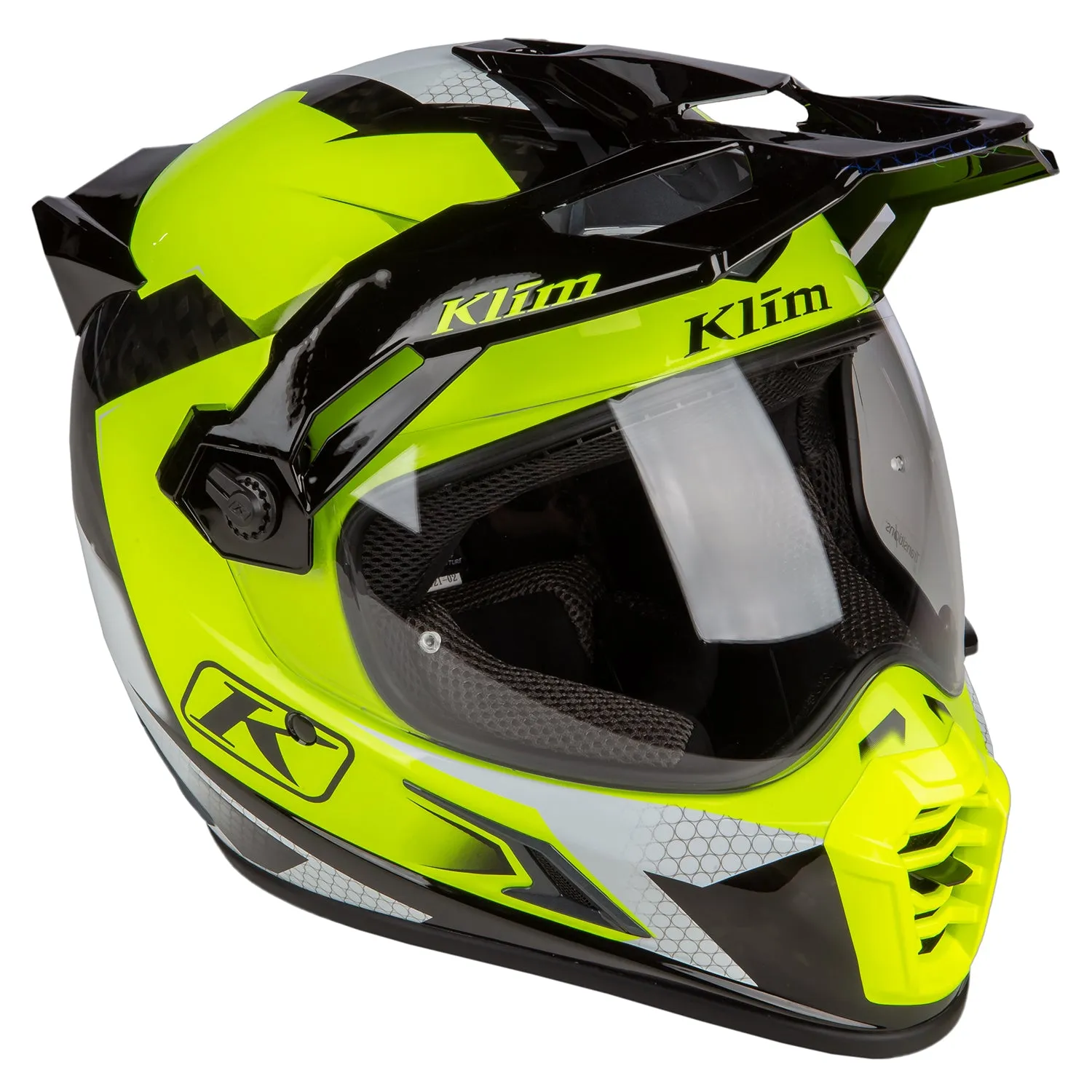 Krios Pro Charger Helmets