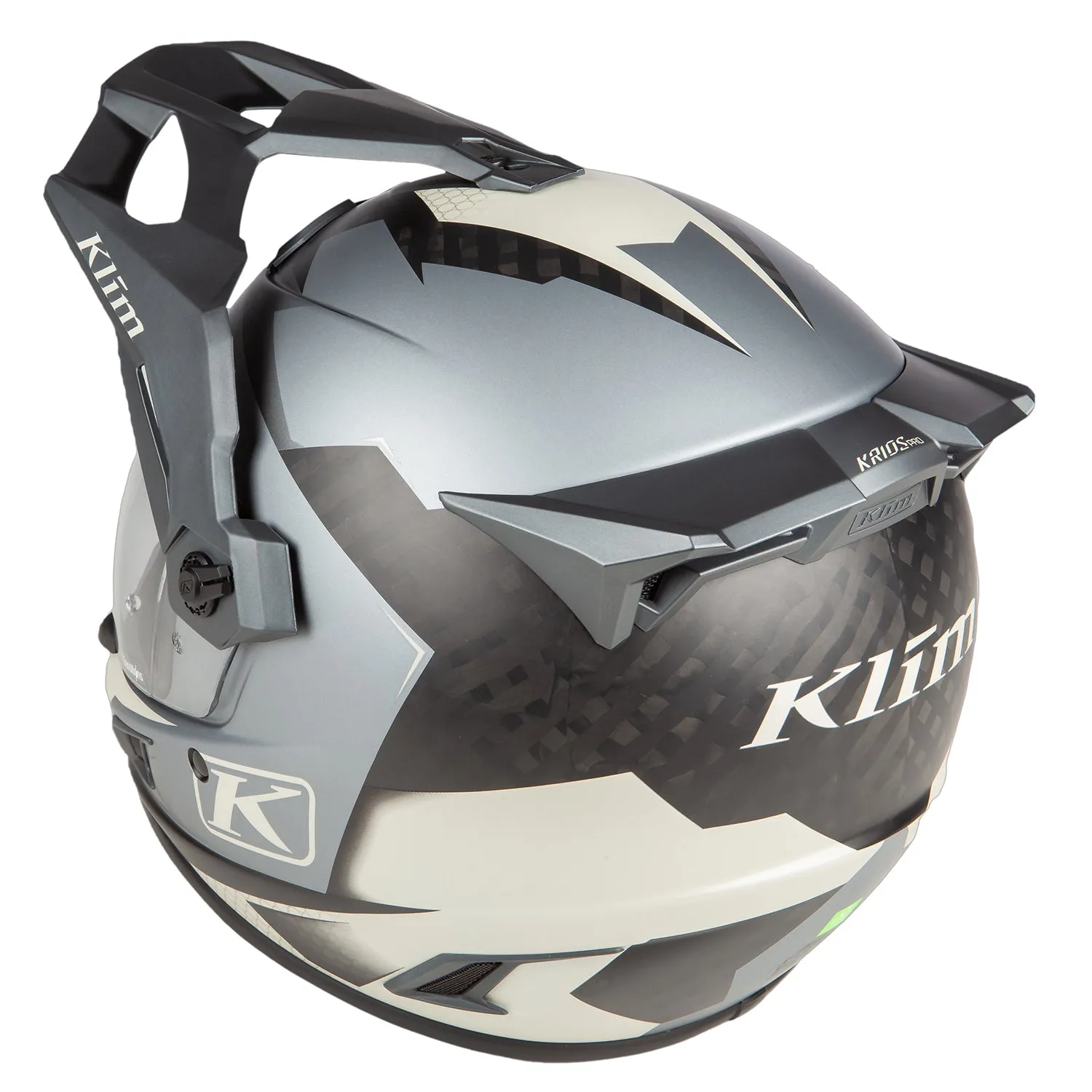 Krios Pro Charger Helmets