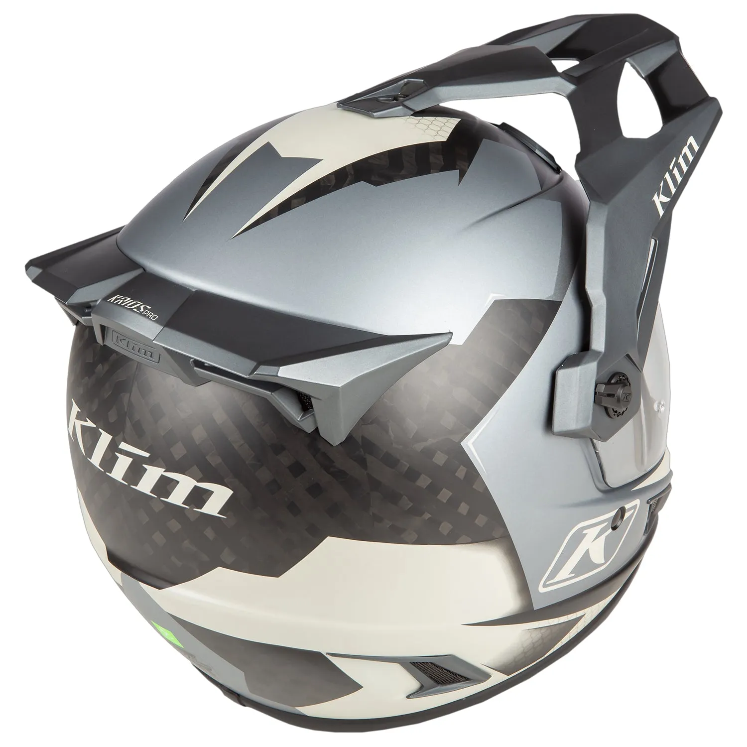 Krios Pro Charger Helmets