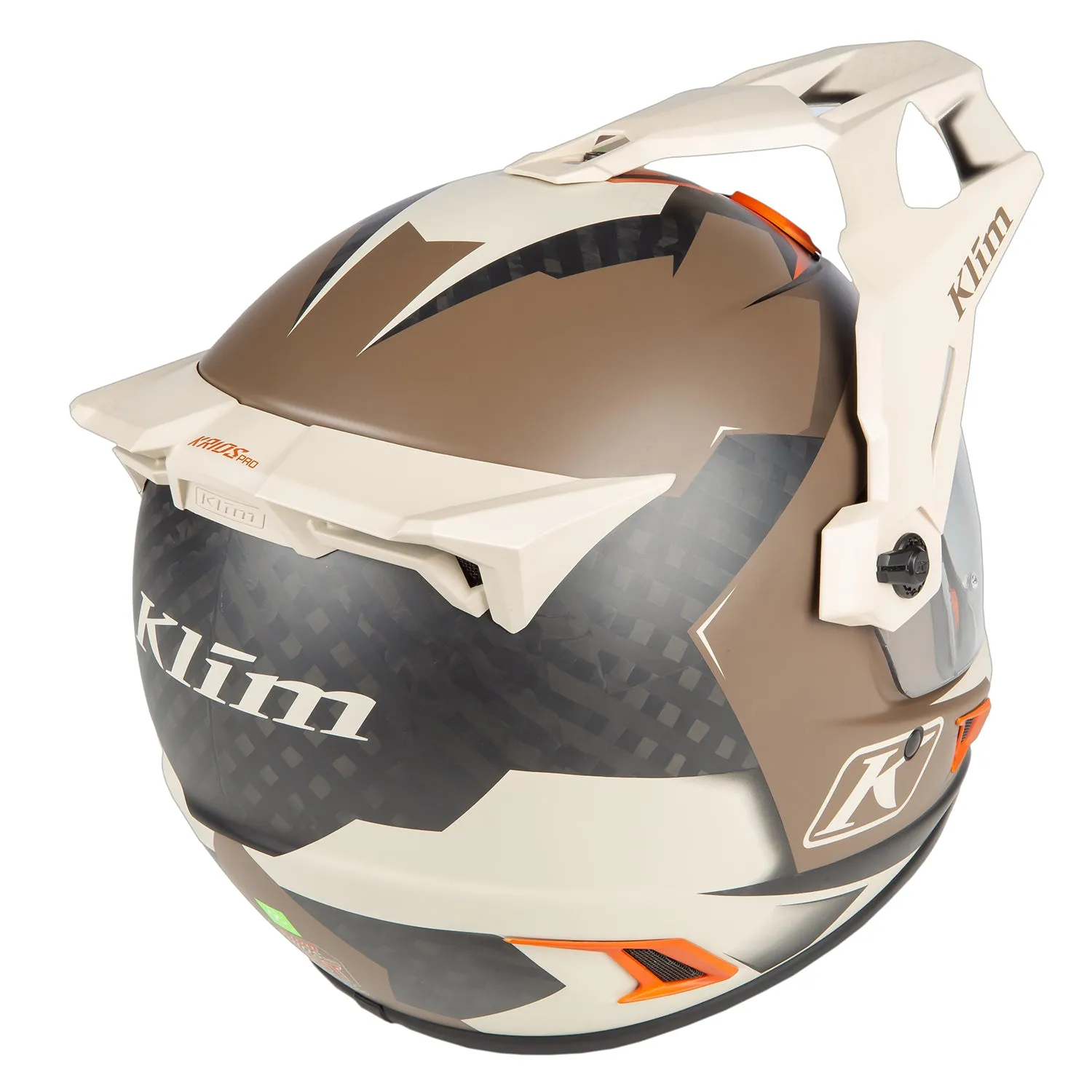 Krios Pro Charger Helmets