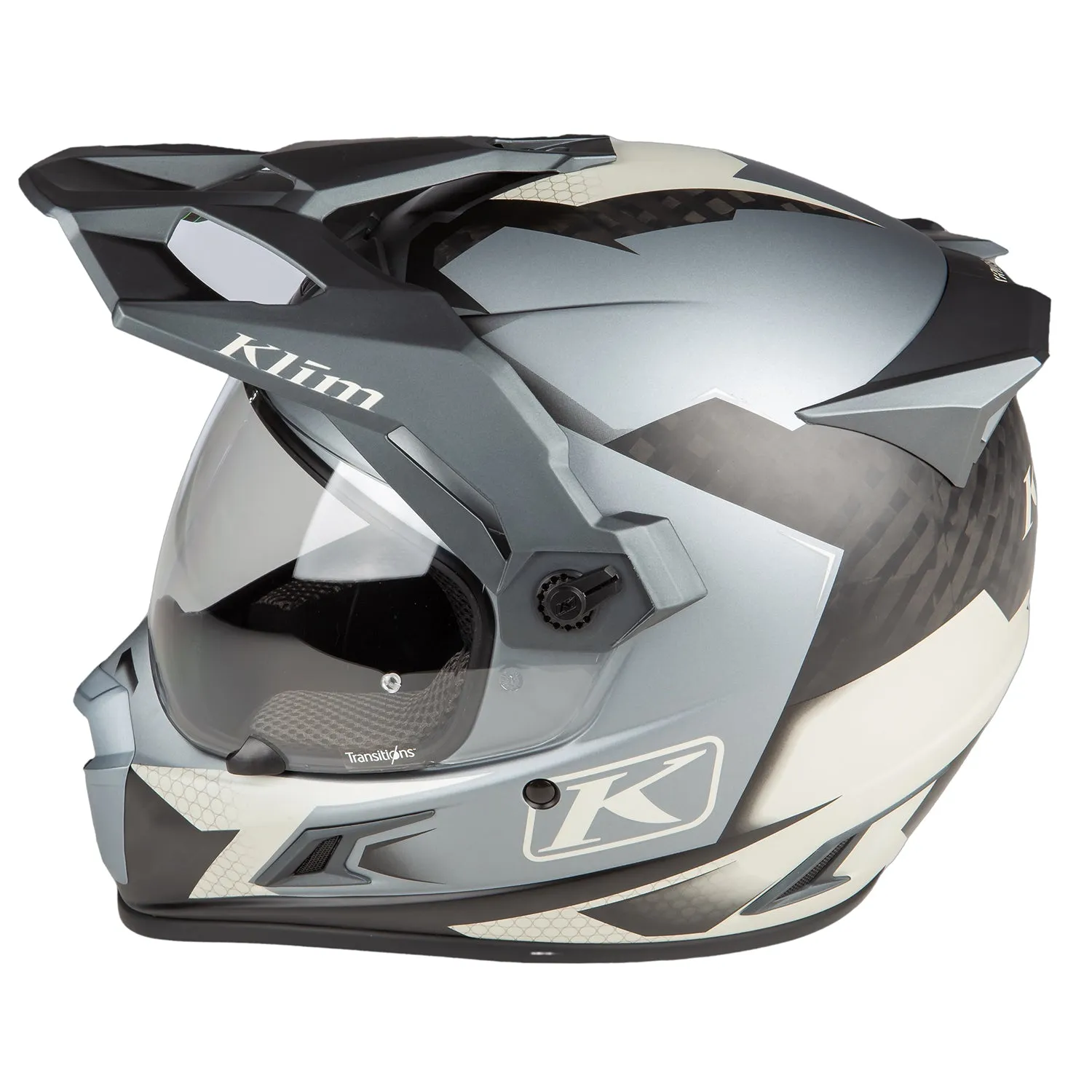 Krios Pro Charger Helmets