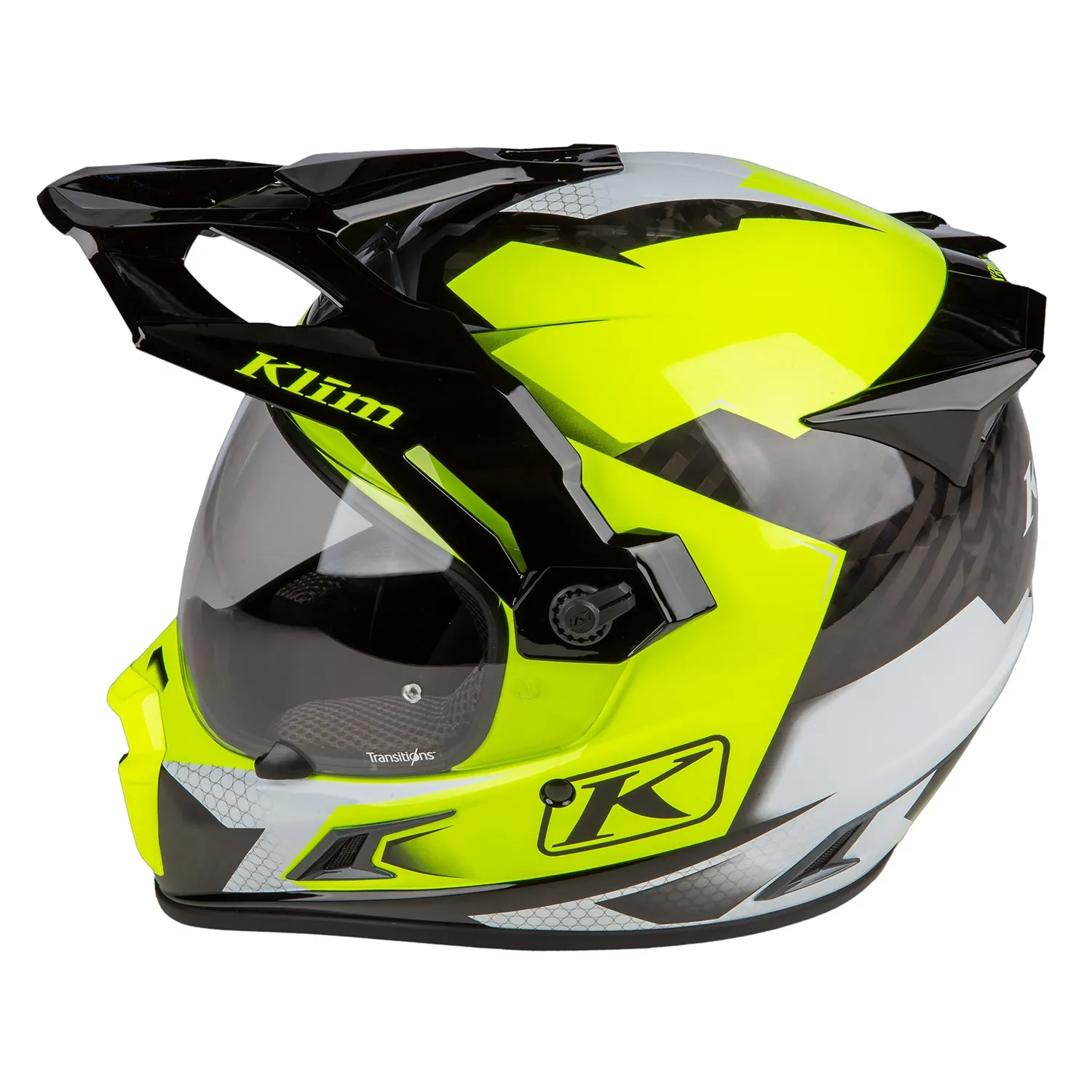 Krios Pro Charger Helmets