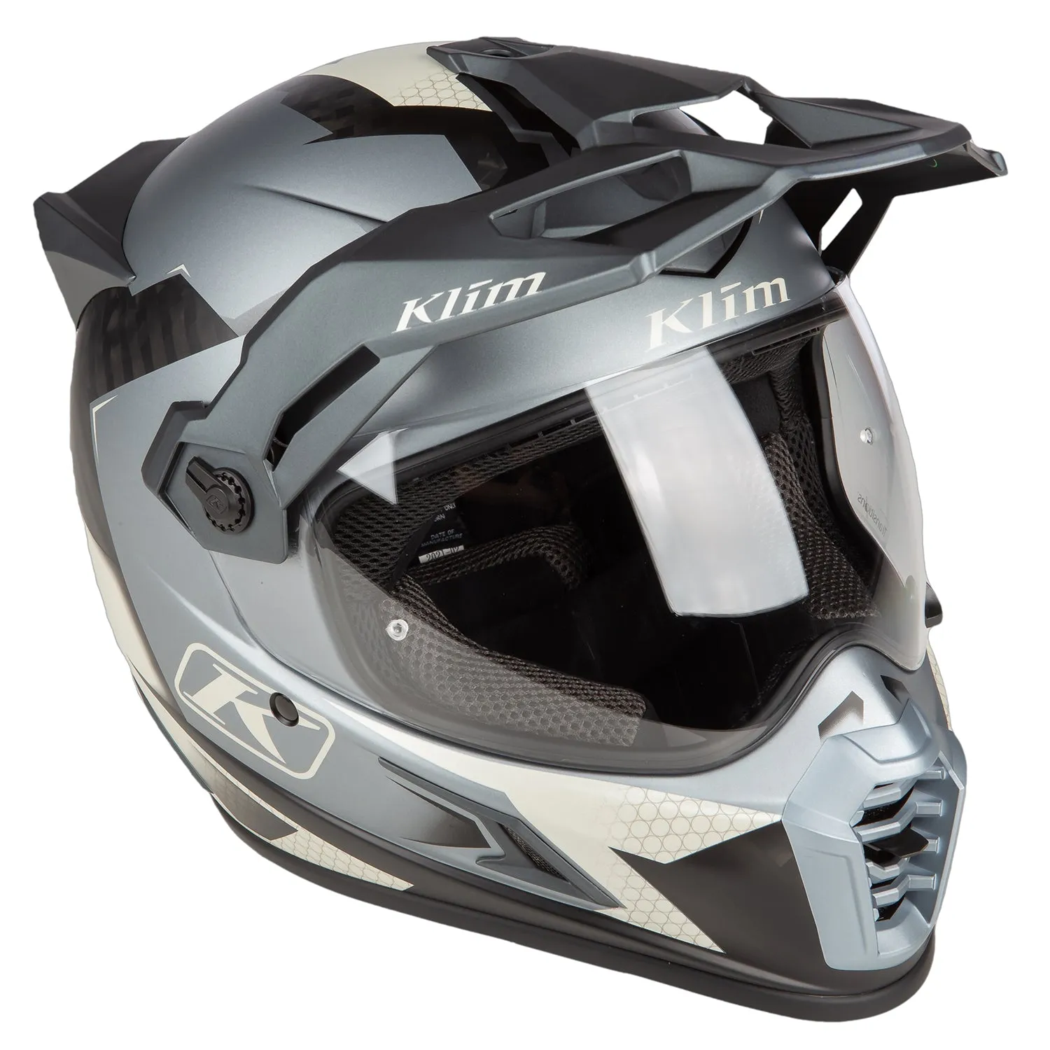 Krios Pro Charger Helmets