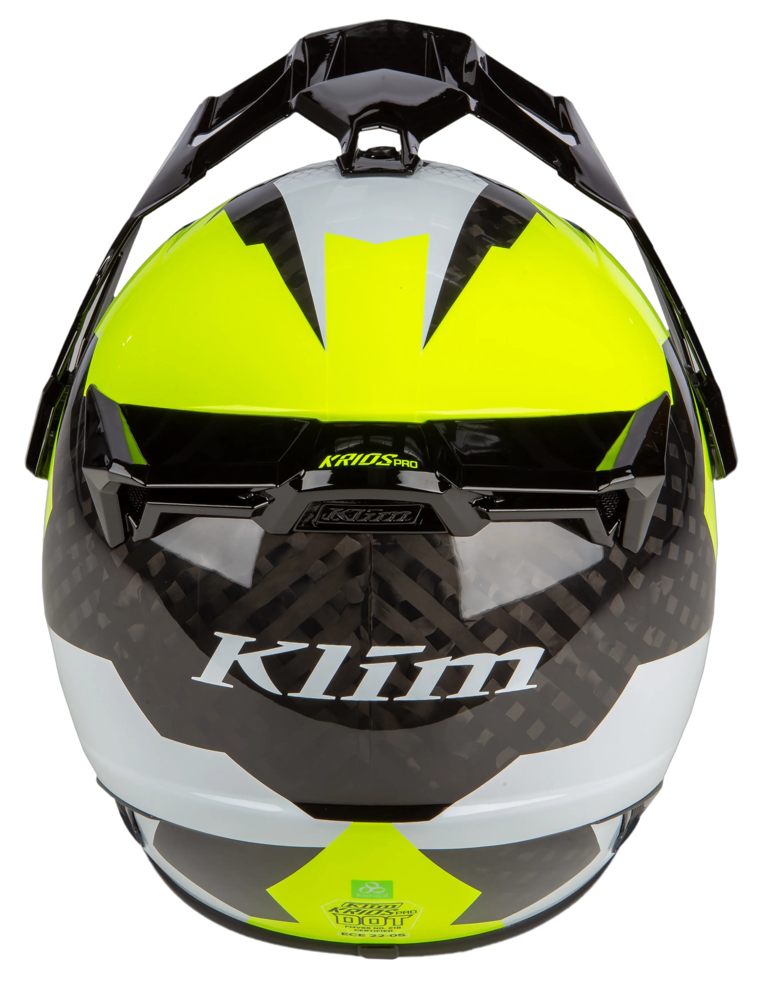 Krios Pro Charger Helmets