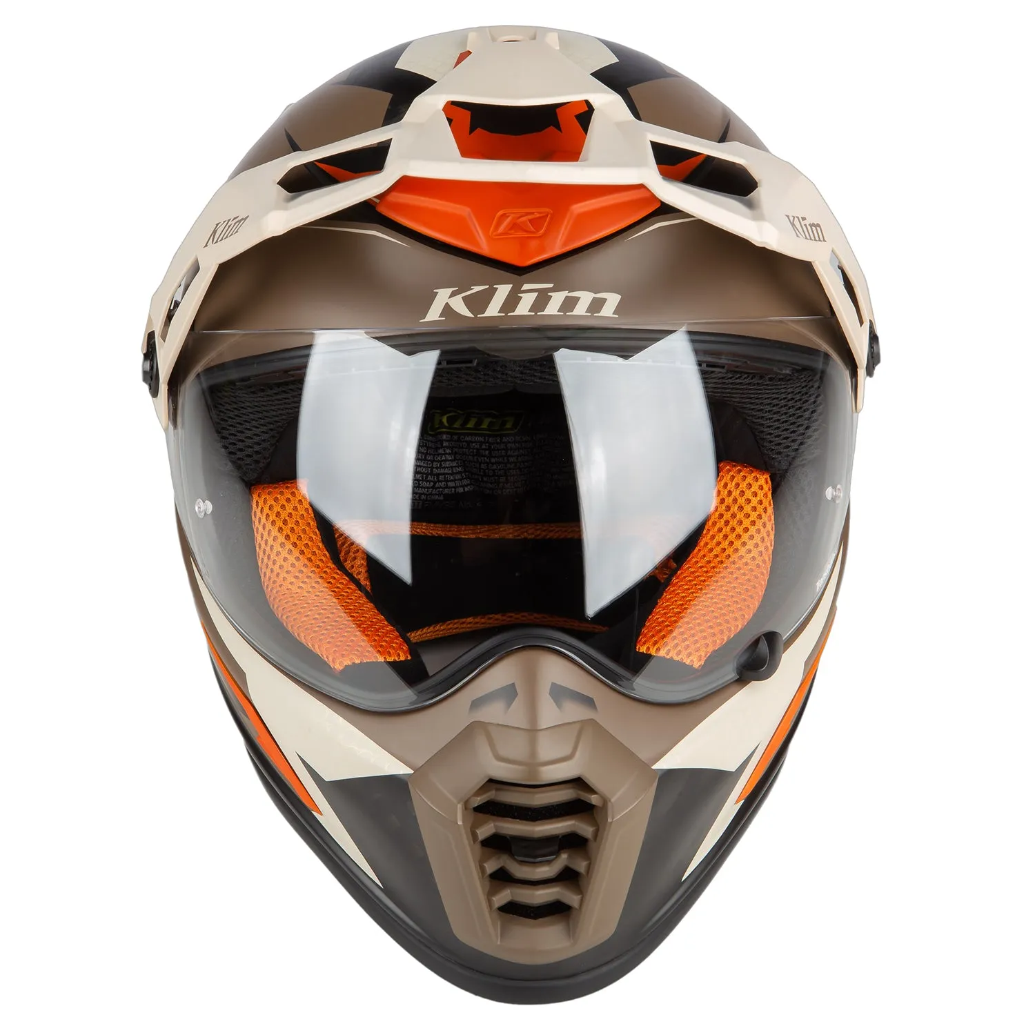 Krios Pro Charger Helmets