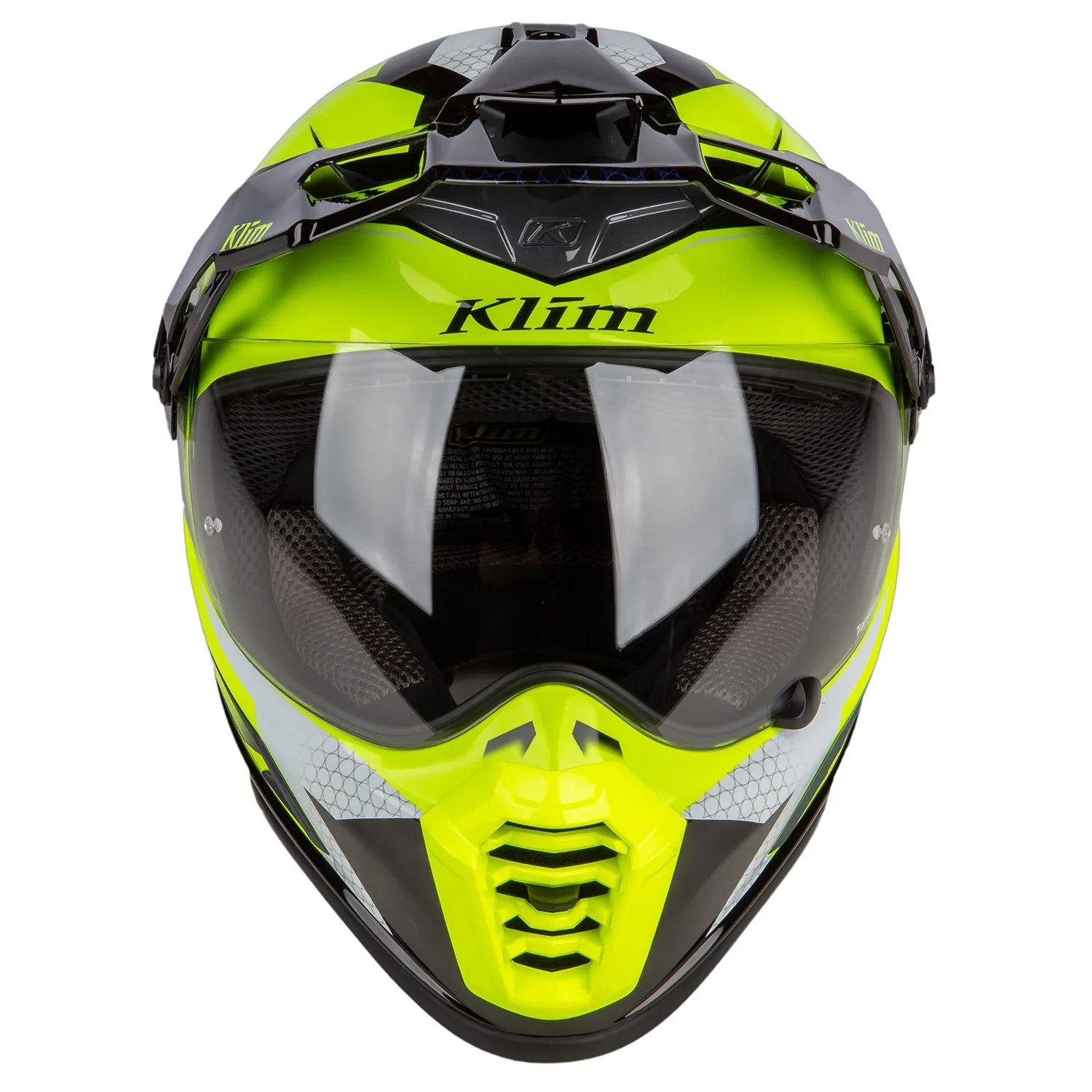 Krios Pro Charger Helmets