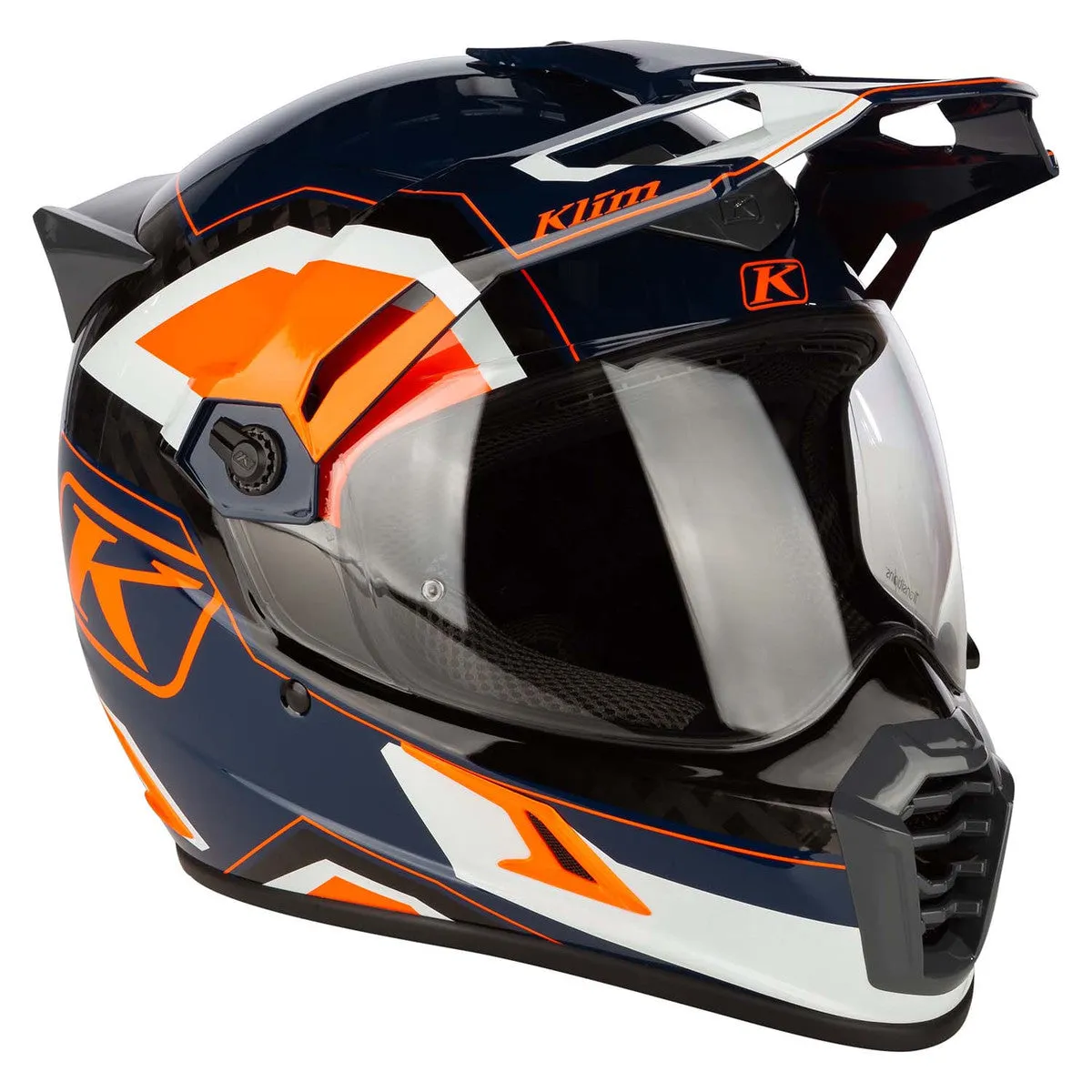 Krios Pro Rally Helmets