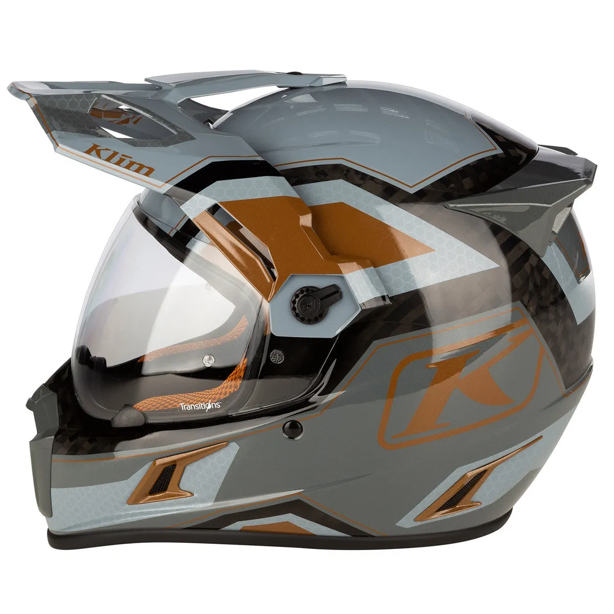 Krios Pro Rally Helmets