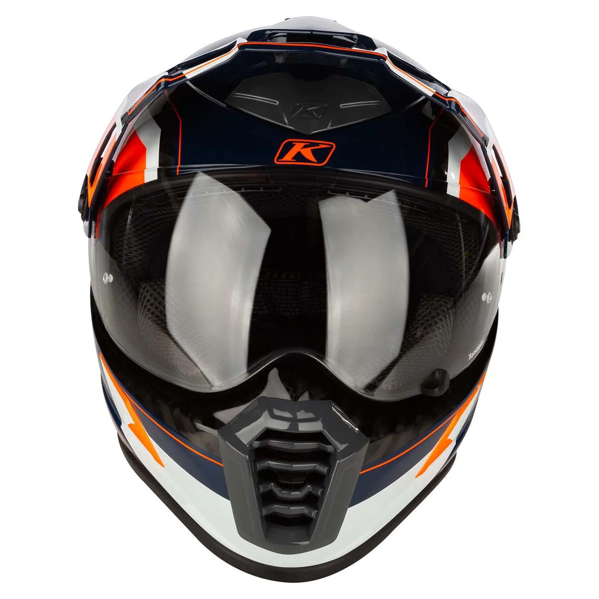 Krios Pro Rally Helmets