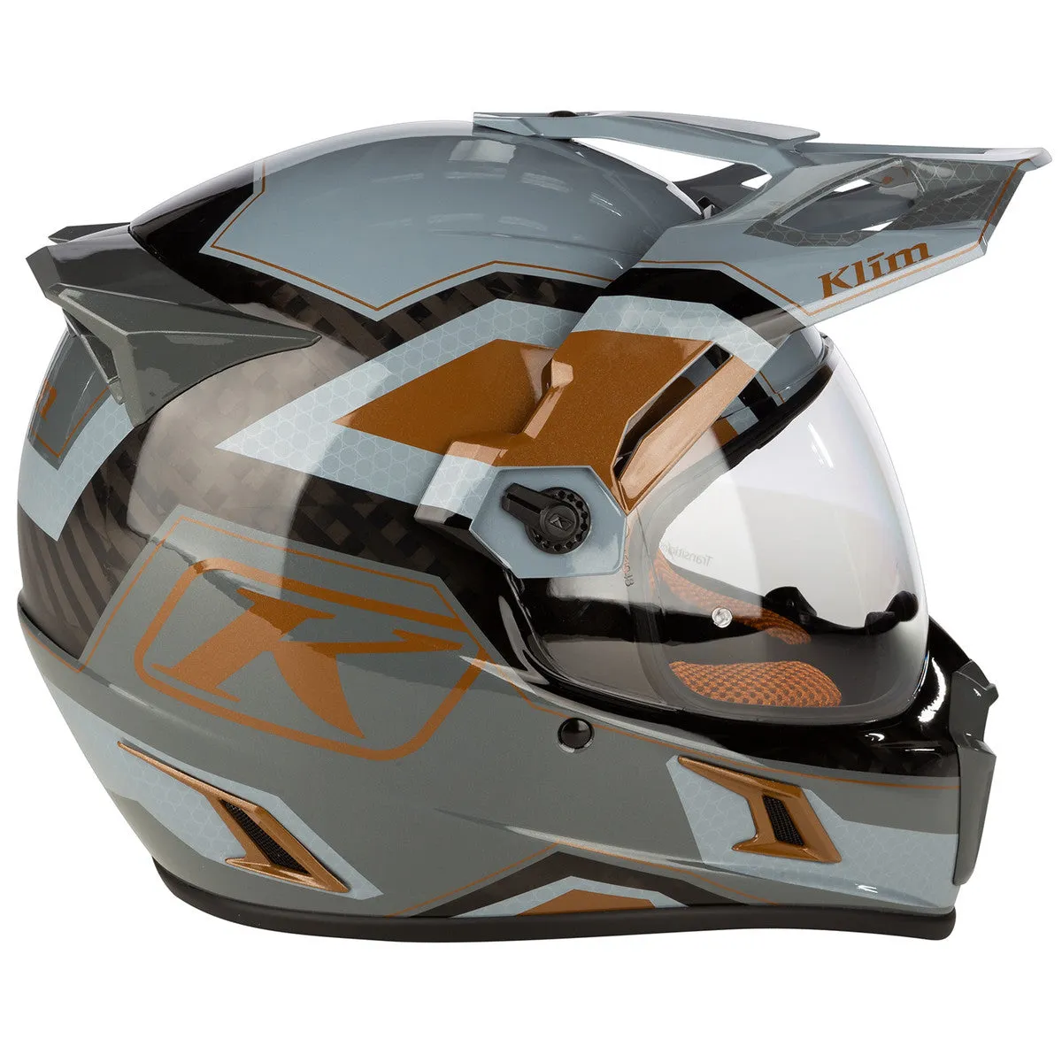 Krios Pro Rally Helmets