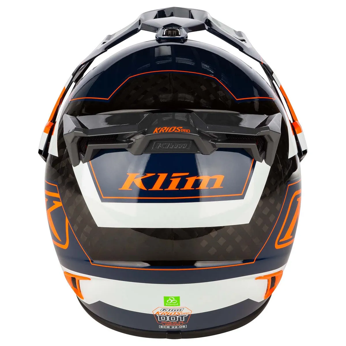 Krios Pro Rally Helmets