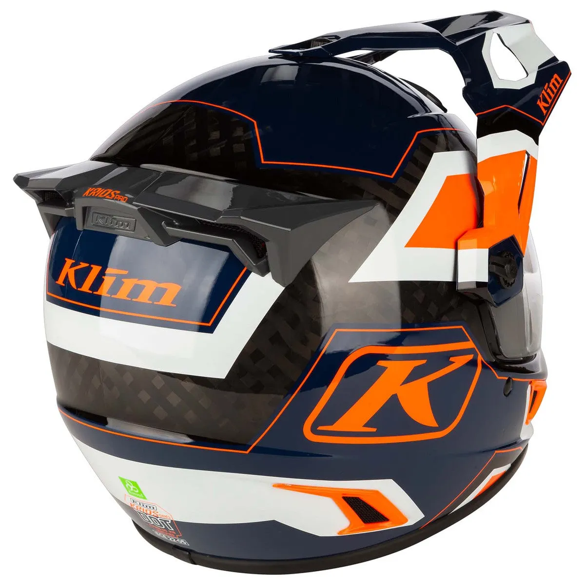 Krios Pro Rally Helmets