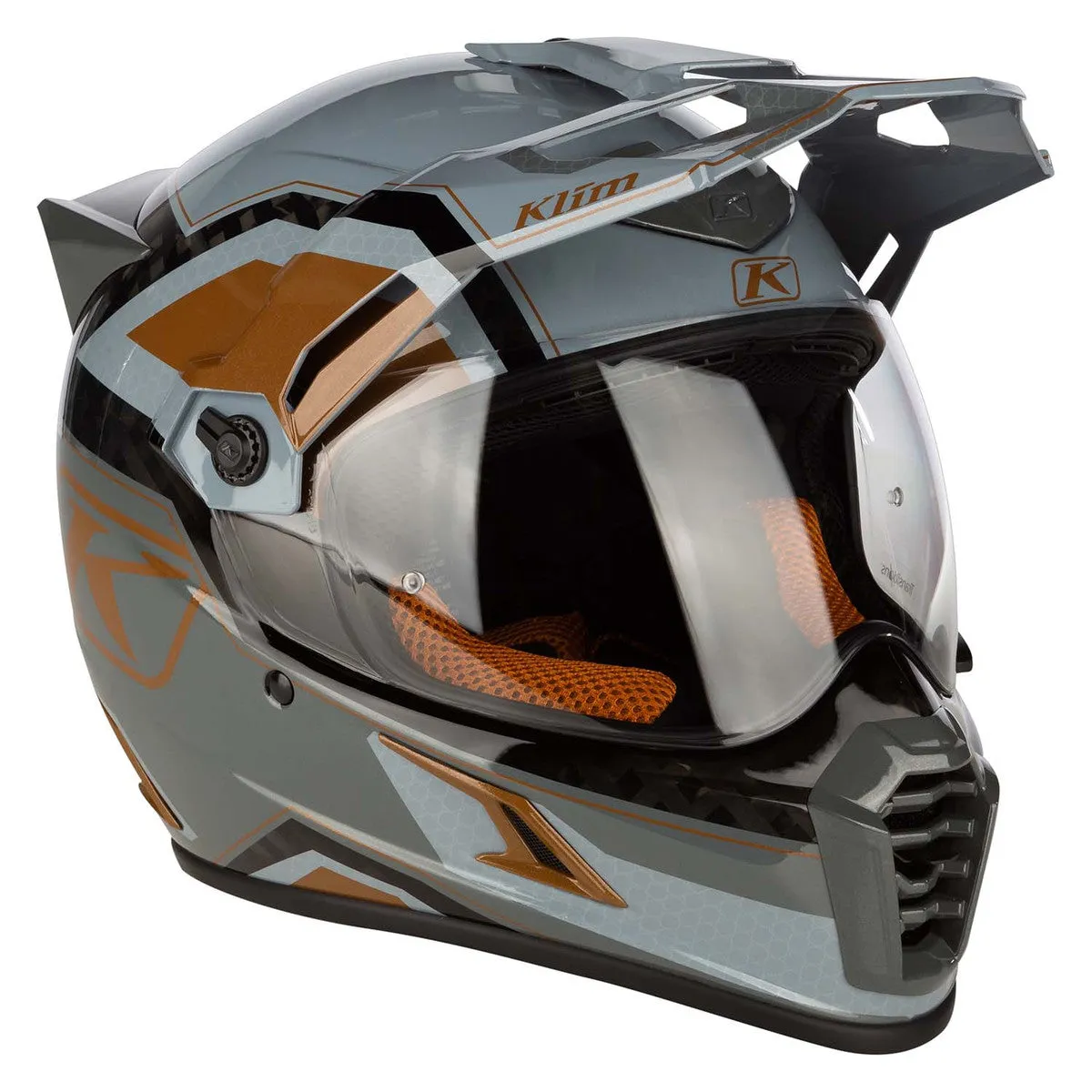 Krios Pro Rally Helmets