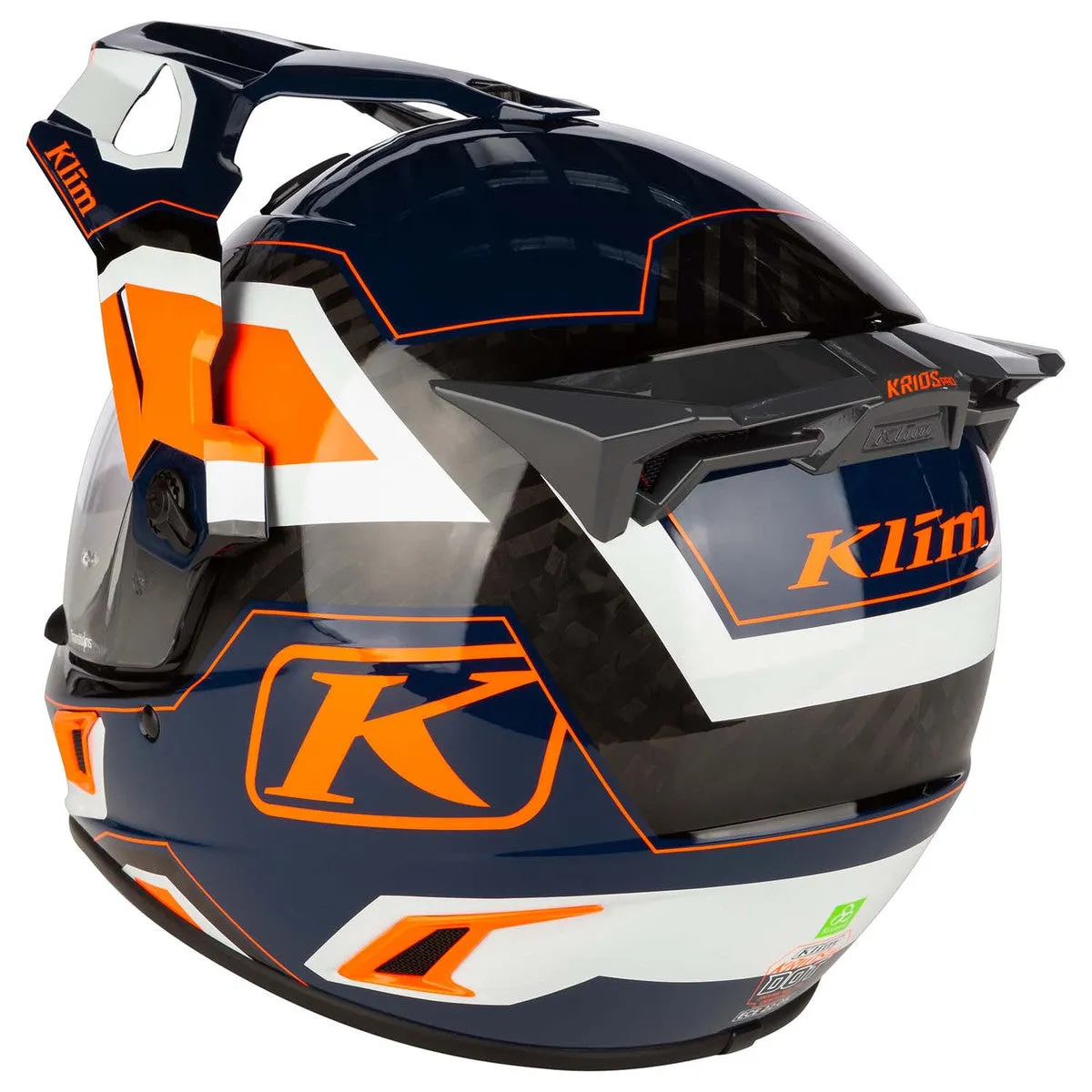 Krios Pro Rally Helmets