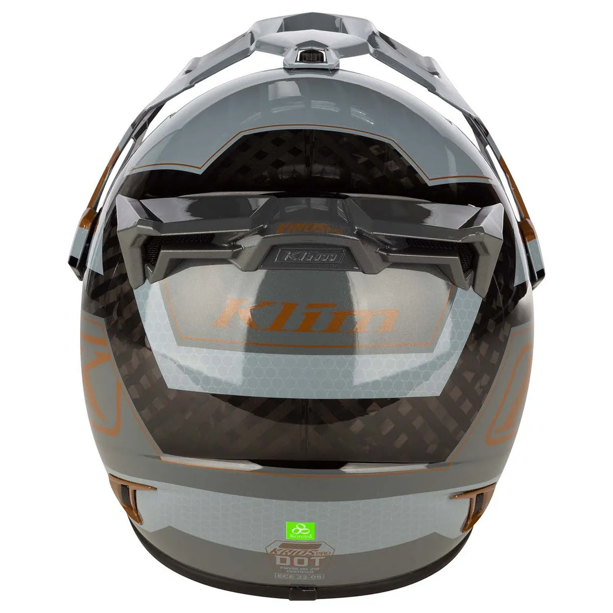 Krios Pro Rally Helmets
