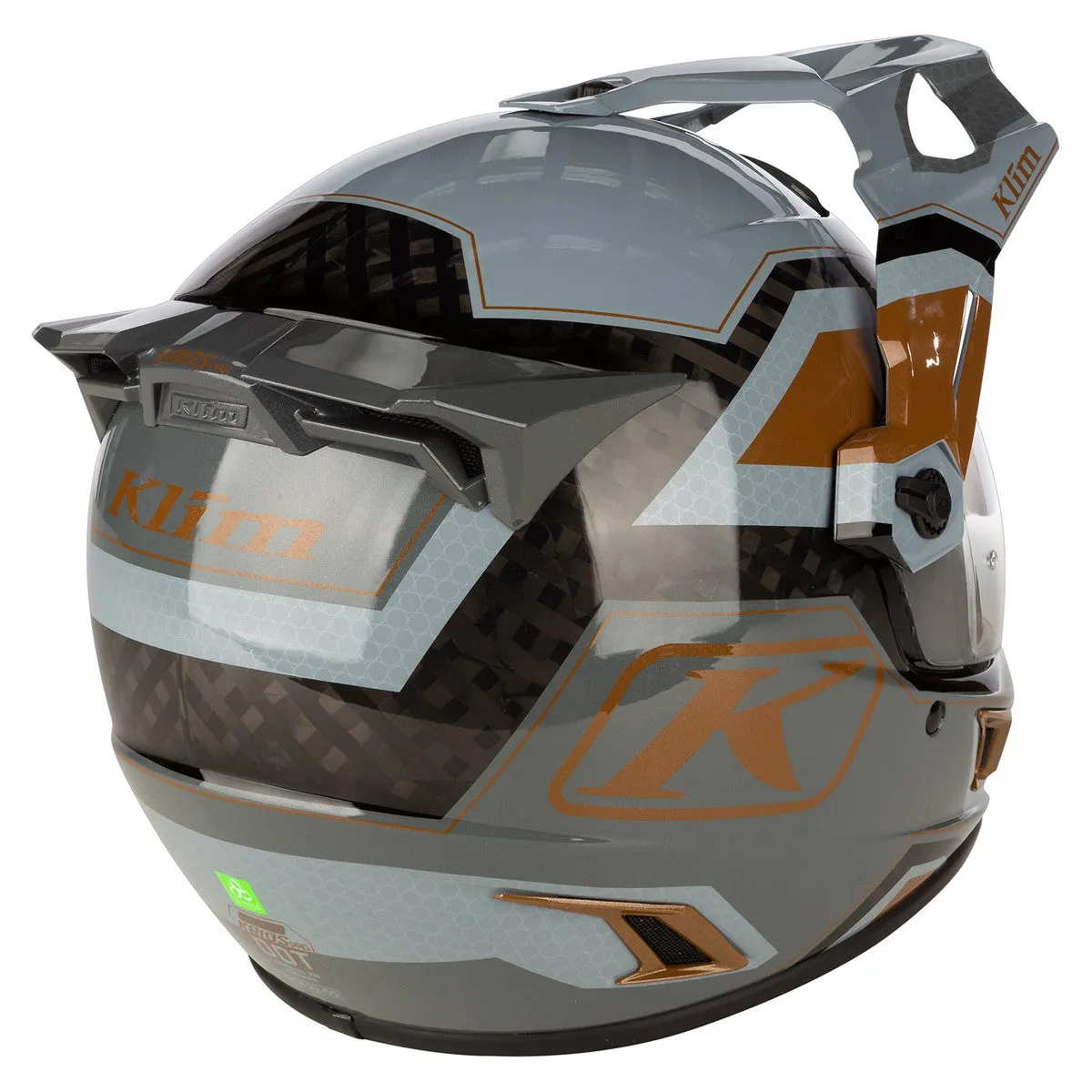 Krios Pro Rally Helmets